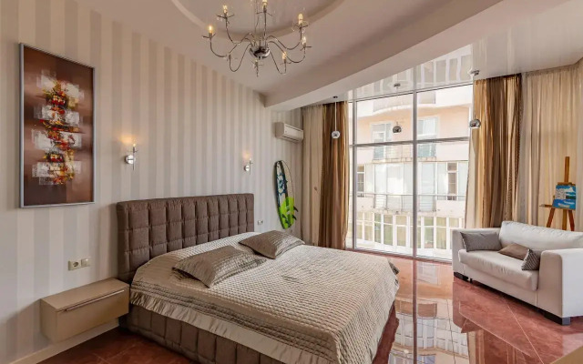 Квартира на Красногвардейской Улице, 36