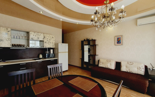 Апартаменты 2к Квартира на Грибоедова от HomeHotelSochi