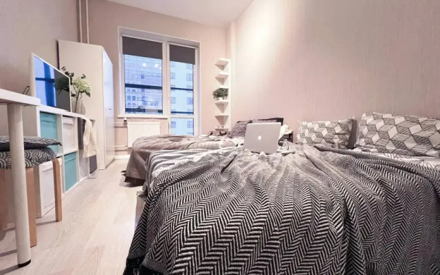 Апартаменты Park Inn Citi Rooms 4