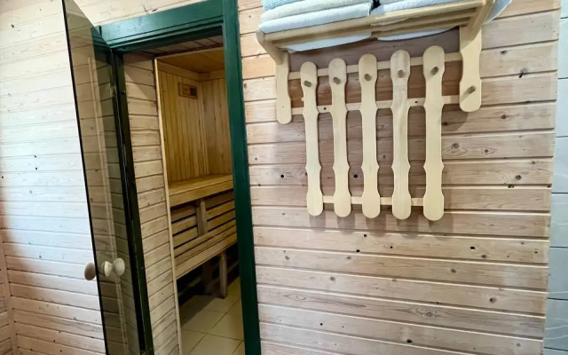 Частный дом Горнолыжная