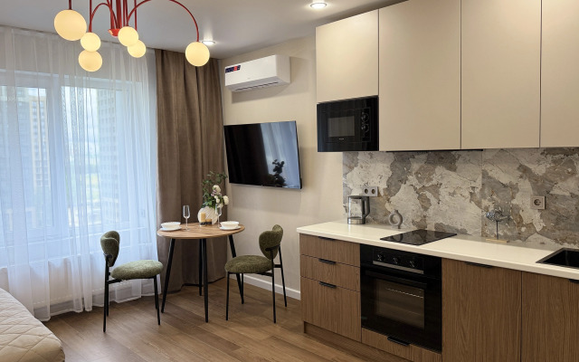 Квартира Уютная на Братьев Батталовых