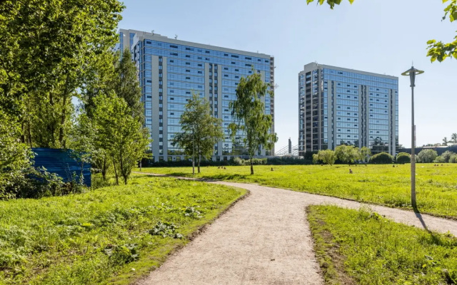 Апартаменты a.m. Rooms Pulkovo Park Classic