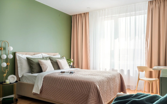 Апартаменты Spring от Apartments & Stories