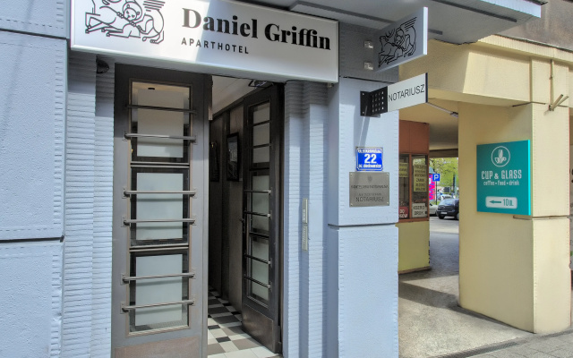 Апарт отель Daniel Griffin by Artery Hotels