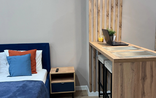Апартаменты Stereo Home&Travel