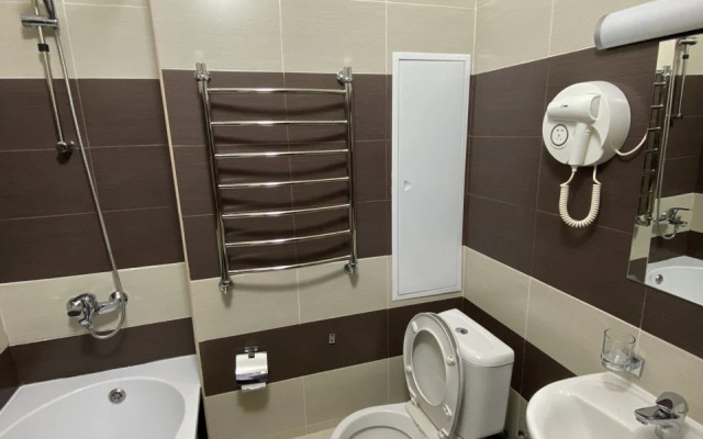 Апартаменты Sea Side 6