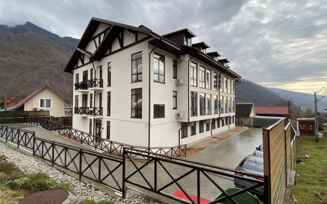 Апартаменты Apartment Krasnaya Polyana