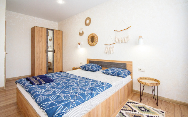 Апартаменты Pryanik Apartments Аркадия Шипунова 12