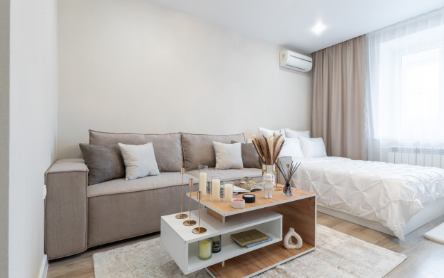 Апартаменты Residence Elegance на шесть персон