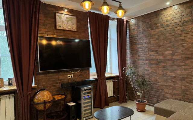 Квартира Медвежья Берлога