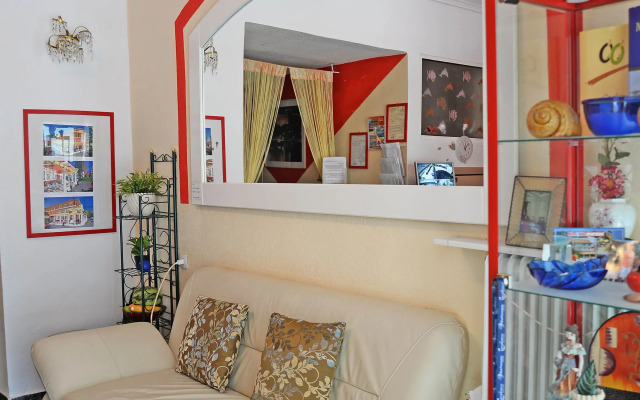 Hotel Dias Apartement