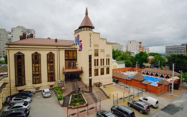 Отель Шери Холл