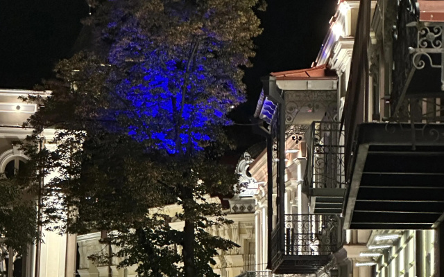 Hotel exterior · Tbilisi — photo 17