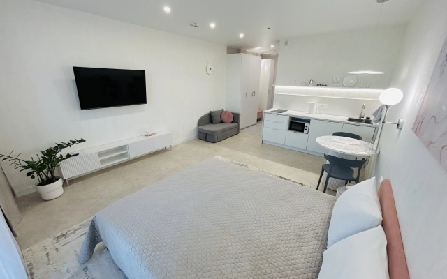 Апартаменты CozyRent Neoclassic