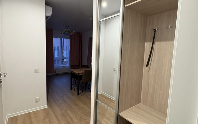 Квартира уютная