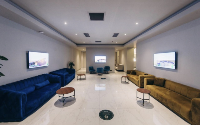 Апарт-отель MyGeorgia LLC Orbi City