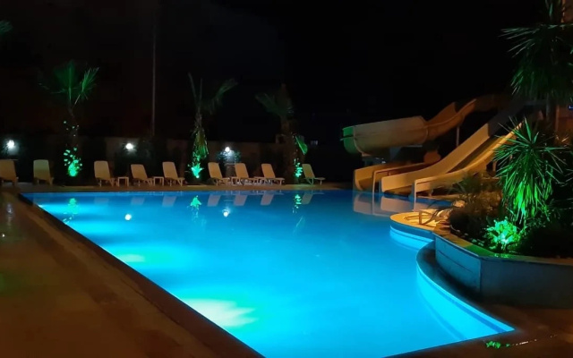 Отель Dionisus Belek