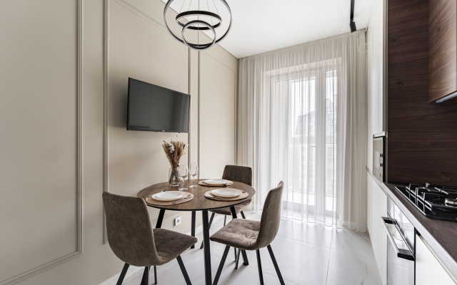 Uyutnoe Mesto Na Avtomobilistov Apartments