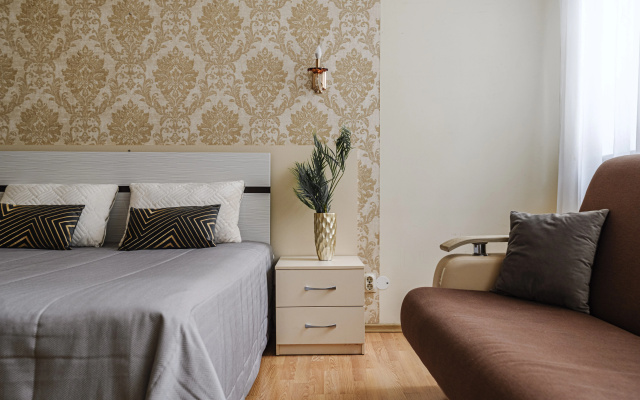Апартаменты 7th floor Kirochnaya
