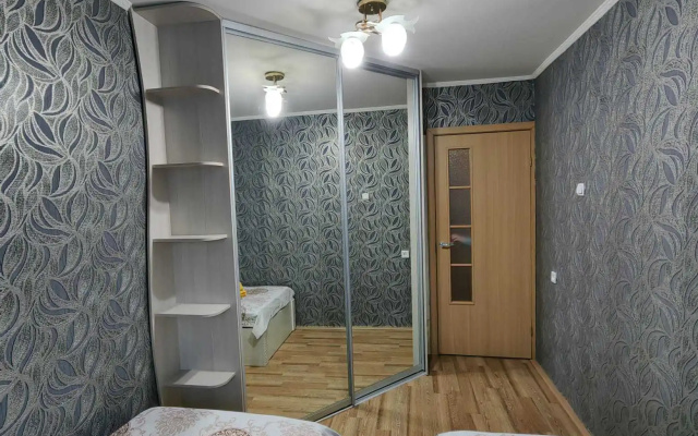 Квартира двухкомнатная на Металлургов 15