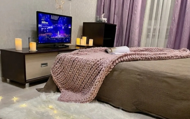 Квартира FlatRoom в Центре на 2 Этаже для 4 Гостей