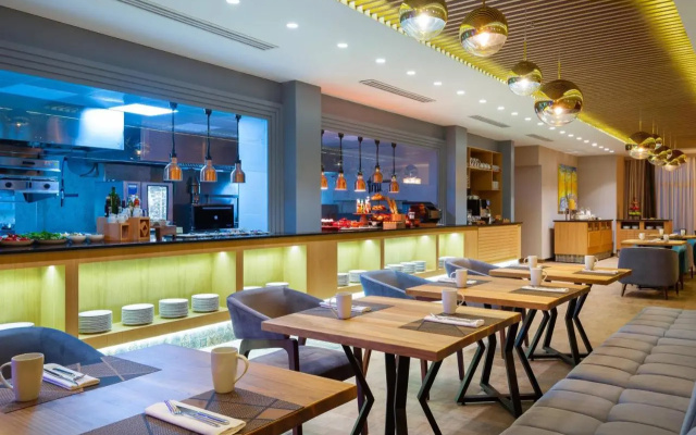 Courtyard by Marriott Tashkent