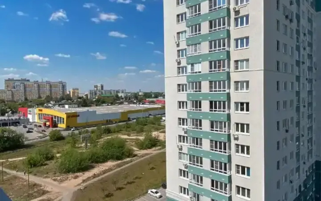 Квартира на берегу реки