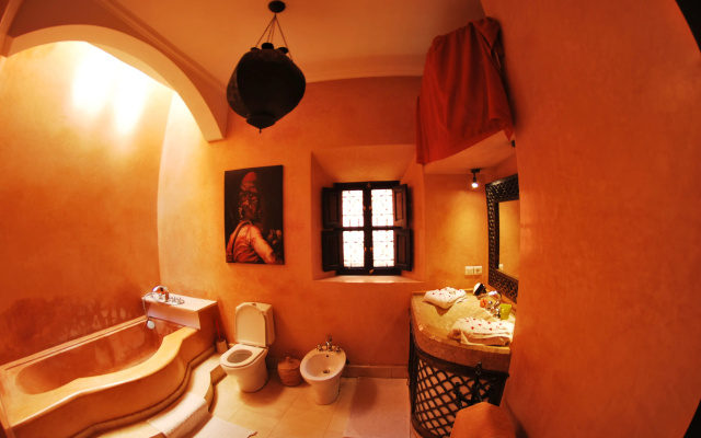 Гостевой Дом Riad Bamileke