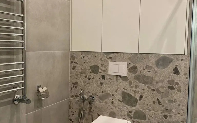 Апартаменты на Октябрьской
