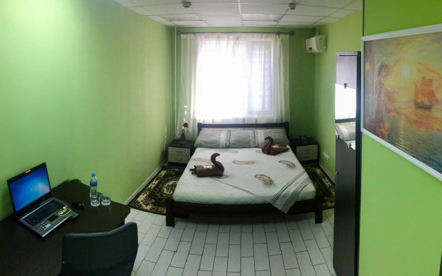 Marina hostel