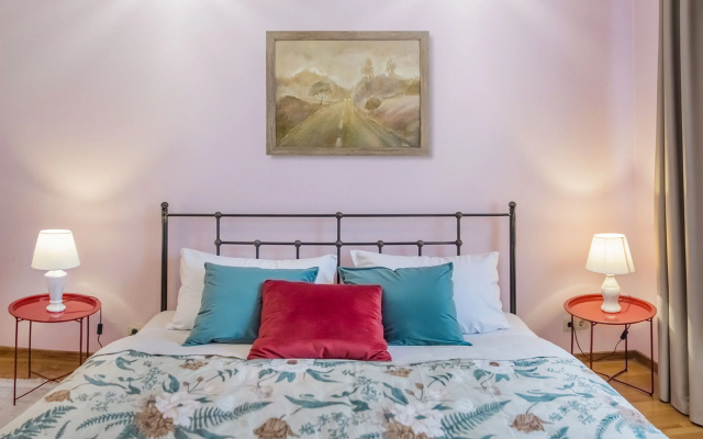 Апартаменты HB apartments Machabeli II