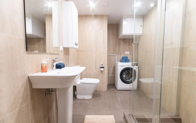 Апартаменты LIFE Petrogradskaya Apart