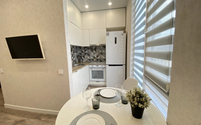 Апартаменты SochiHome Green Palace 7