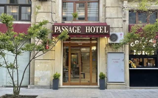 Отель Passage