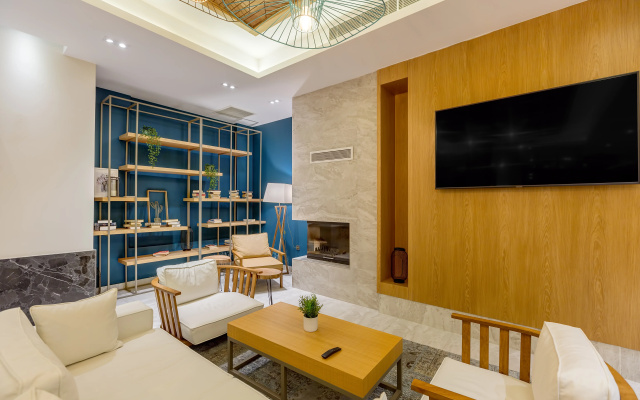 Melanippe Relaxing Hotel - Adults Only