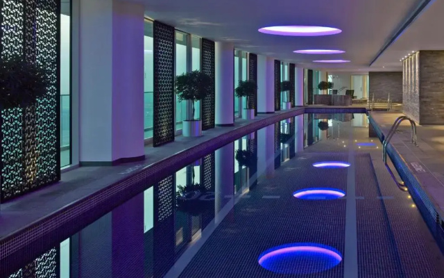 Отель InterContinental Residence Suites Dubai Festival City