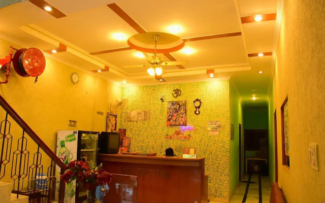 Отель City Inn DX