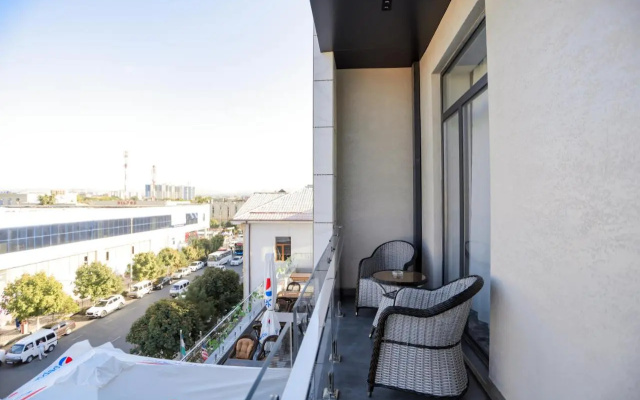 Отель Premier hotel