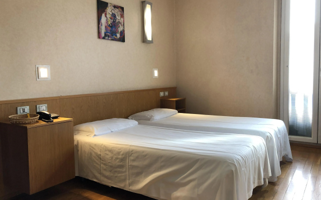 Отель Eurohotel Milan