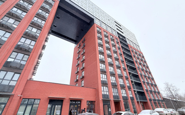Квартира Нижегородская матрешка
