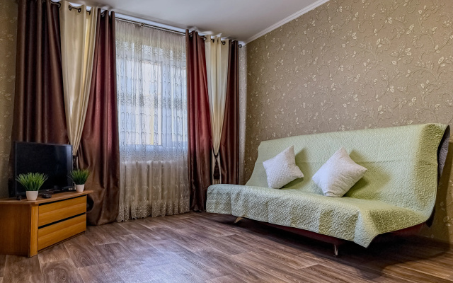 Квартира рядом с ТЦ Автобус