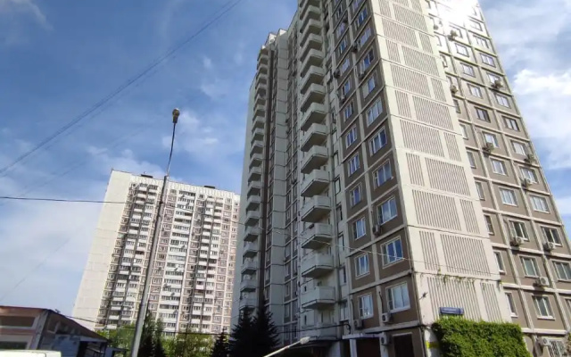 Квартира видовая ЛайлаТов на метро Южная