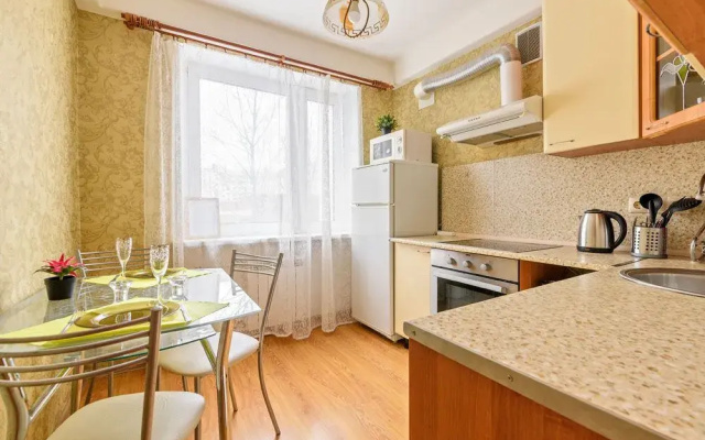 Апартаменты RentPrime (ex.FlatHome24) у Метро Озерки