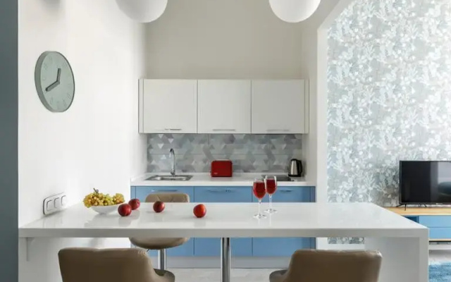 Комплекс апартаментов "Apartments Premium" (второй корпус)