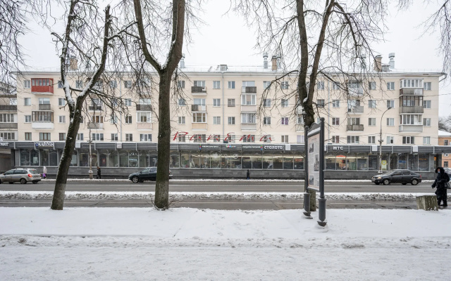 Квартира Октябрьский 28
