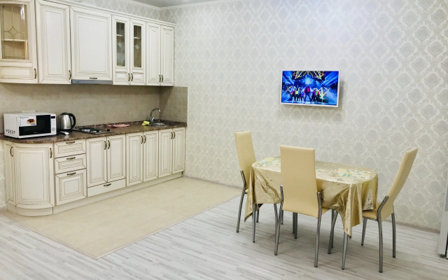 Квартира с Видом на Дон