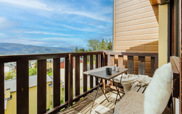 Апартаменты Anana Balcon Cerdan | Duplex with Views