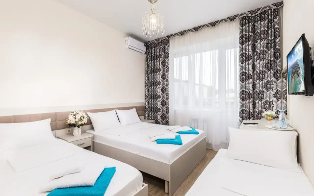Seven Seas Hotel