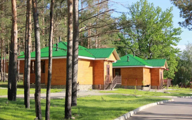База отдыха Лесной