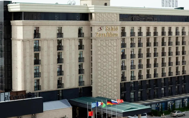 Отель Sahid Zarafshon